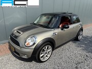 MINI Cooper S - 3-Deurs 1.6 Chili Panorama dak 3-drs