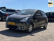 Mitsubishi Space Star - 1.2 Intense Automaat Keyless Clima Cruise Trekhaak StartStop