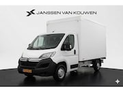 Citroën Jumper - 2.2 BlueHDi 140 S&S L4 3.5t Bakwagen Dhollandia Laadklep