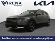 Kia Niro - 1.6 GDi Hybrid DynamicPlusLine - Stoel-/Stuurverwarming - Sc