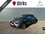 Citroën C3 - 110pk Shine (Camera - Keyless Entry - LED - Automatische Air