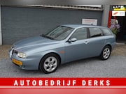 Alfa Romeo 156 - 1.8 T.Spark Progression Airco| 5Drs | Stuurbekrachtiging | J