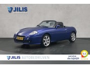 Fiat Barchetta - 1.8-16V Emotion | Hardtop + softtop | Org. NL | Lichtmetalen