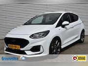 Ford Fiesta - 1.0 AUT. 125pk HYBRID ST-LINE / ADAP. CRUISE / WINTERPACK /