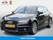 Audi A1 - 1.2 TFSI Admired S Line-pakket (€ 2.339) / Connect-pakket (€