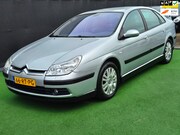 Citroën C5 - 2.0-16V Exclusive automaat LEDER NAP
