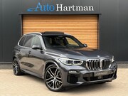 BMW X5 - xDrive45e PANO|4W-BESTURING|STOELVENTILATIE|H&K