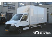 Mercedes-Benz Sprinter - 514 CDI L3 Bakwagen met NIEUWE bak en klep Airco, Meubelbak 