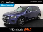 Mercedes-Benz GLB-Klasse - 200 Luxury-Line / Memory-Stoelen / 360Graden-Camera