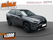 Toyota RAV4 - 2.5 Hybrid Style Two-tone | JBL | Stuur verw. | Carplay