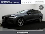 Volvo V60 - T6 PLUG-IN HYBRID ULTRA DARK BOWERS&WILKINS MASSAGE 19INCH 3