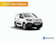 Fiat Doblò - Professional Standaard | Airconditioning handmatig | Central