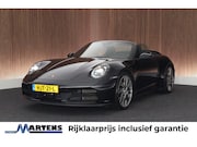 Porsche 911 - Cabrio 3.0 Carrera 992.2 Leder Bose ACC Camera PPF