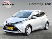 Toyota Aygo - 1.0 VVT-i x-play