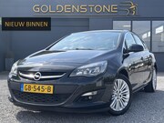 Opel Astra - 1.4 Turbo Blitz 1e Eigenaar, Navi, 120pk, Trekhaak, Airco, C