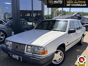 Volvo 760 - GLE 2.8 | LIEFHEBBERS AUTO | EX Ambassade Voertuig | Onderho