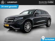 Mercedes-Benz EQC - 400 4MATIC Business Solution AMG 80 kWh AMG | Schuif-Kanteld