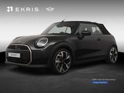 MINI Cabrio - Favoured M-pakket + Stoel & Stuurverwarming + Acht