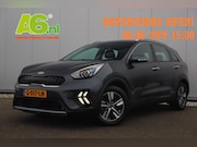 Kia Niro - 1.6 GDi Hybrid DynamicLine 140PK Automaat Half Leder Navigat