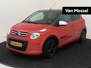 Citroën C1 - 1.0 VTi 72 PK Urban Ride | Parkeercamera Achter | Licht Meta