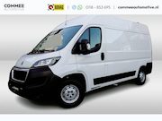 Peugeot Boxer - 2.2 BlueHDi 140 L2H2 3.3t Inrichting I NAV I CAM I Standkach