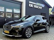 Mazda CX-3 - 2.0 SkyActiv-G 120 GT-M