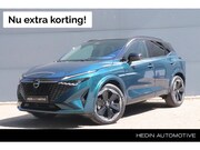 Nissan Qashqai - 1.5 e-Power N-Design | € 4500, - Voorraad Voordeel | Panoram