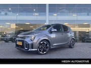 Kia Picanto - 1.0 DPI GT-Line | schuifkanteldak | Stoel- en stuurverwarmin