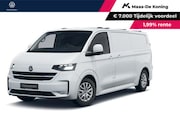 Volkswagen e-Transporter - Bedrijfswagens Bestelwagen Style 70kWh 218pk L2 740043
