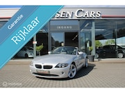 BMW Z4 - Roadster 2.2i S/Navi/Pdc/Stoel verw./Airco