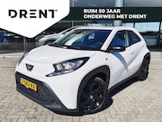 Toyota Aygo X - 1.0 VVT-i S-CVT Play | Automaat | Lm Velgen | Stoelverwarmin