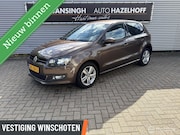 Volkswagen Polo - 1.2 Easyline Rijklaar! | Stoelverwarming | Clima | LM Velgen