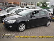 Opel Astra - 1.4 Turbo Edition Motor defect