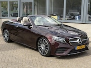Mercedes-Benz E-klasse - Cabrio 300 Premium Plus - AMG line - Burmester - Designo