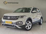 Volkswagen T-Cross - 1.0 TSI 110pk 7-DSG Life *ECC/Stoelverwarming/Trekhaak