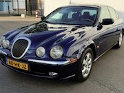 Jaguar S-Type - 3.0 V6 Executive Automaat Airco Cruise Leder Trekhaak Nwe AP