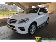 Mercedes-Benz M-klasse - 350 BlueTEC AMG uitvoering inclusief BTW en BPM