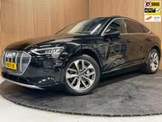 Audi e-tron Sportback - 55 Quattro Business Plus 95 kWh|92%SOH|AFN.TREKHAAK|LEDER|PA