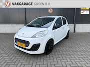 Peugeot 107 - 1.0 Blue Lease 5-drs (68pk) Airco / Radio-CD speler / APK 4-