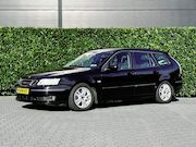 Saab 9-3 - Sport Estate 2.8 V6 T Aero, LEDER, CLIMATE CONTROL, STOELVER