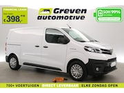 Toyota PROACE Electric Worker - 75 kWh L2H1 | Snelladen | SOH 99% | Airco | Cruise | 3 Zits