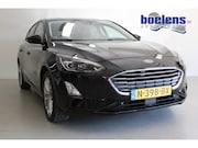 Ford Focus - 1.0 EcoBoost Titanium X Business | STOEL+STUUR/VERW | NAVI |