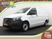 Mercedes-Benz Vito - 116 164 PK CDI LANG EURO 6 Navi Climate Cruise Trekhaak