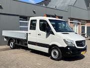 Mercedes-Benz Sprinter - 314 2.2 CDI 432 DC Airco Cruise controle Trekhaak 3500kg tre