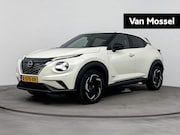 Nissan Juke - 1.6 Hybrid N-Connecta | Camera achter | Parkeersensoren | Ap