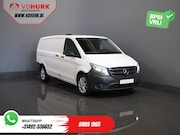 Mercedes-Benz Vito - 114 CDI L2 2x Schuifdeur/ LED/ Carplay/ Camera/ Cruise/ 17”L