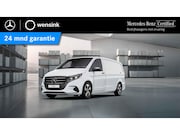 Mercedes-Benz Vito - 116 CDI | L2 | SELECT | AUTOMAAT | 165 PK | LEDER ZWART | LE