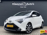 Toyota Aygo - 1.0 VVT-i X-Joy AUT. | 1e eigenaar | dealer onderhouden | ap