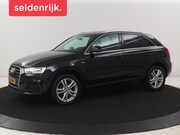 Audi Q3 - 1.4 TFSI CoD Sport Pro Line S | Half Leder | Cruise control 