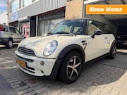 MINI One - 1.6 One Park Lane AUTOMAAT LEER PANO CLIMA LMV RIJDT GOED AP